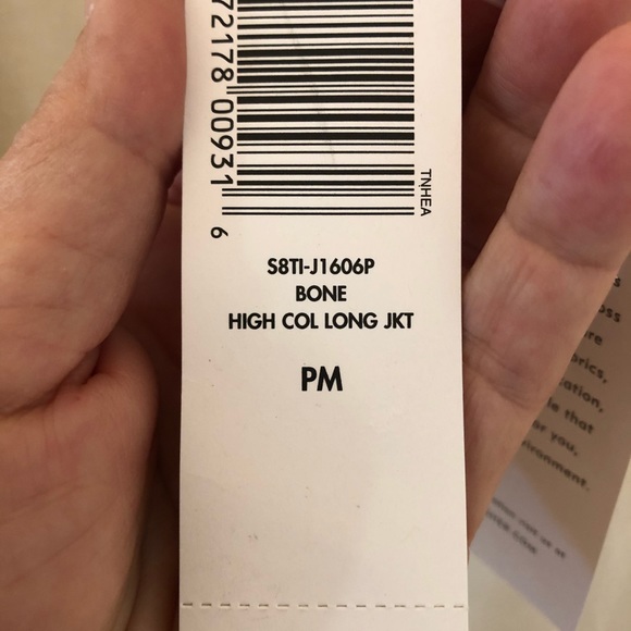 Eileen fisher jacket coat  MSRP $368 NWT - Picture 8 of 8